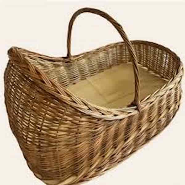 فروش گهواره حصیری نوزاد + قیمت خرید به صرفه